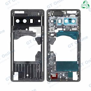 Châssis Intermédiaire Refurb (PIEC) Google Pixel 7 Pro Noir Volcanique