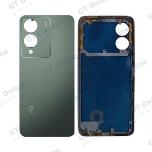 Cache Arrière Premium Vivo Y17s Vert Forêt