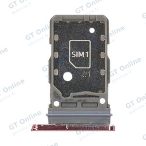 Tiroir Sim Premium Samsung Galaxy S21 5G G991 Phantom Pink