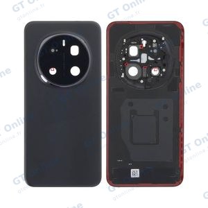 Cache Arrière Premium Honor Magic 7 Pro Noir