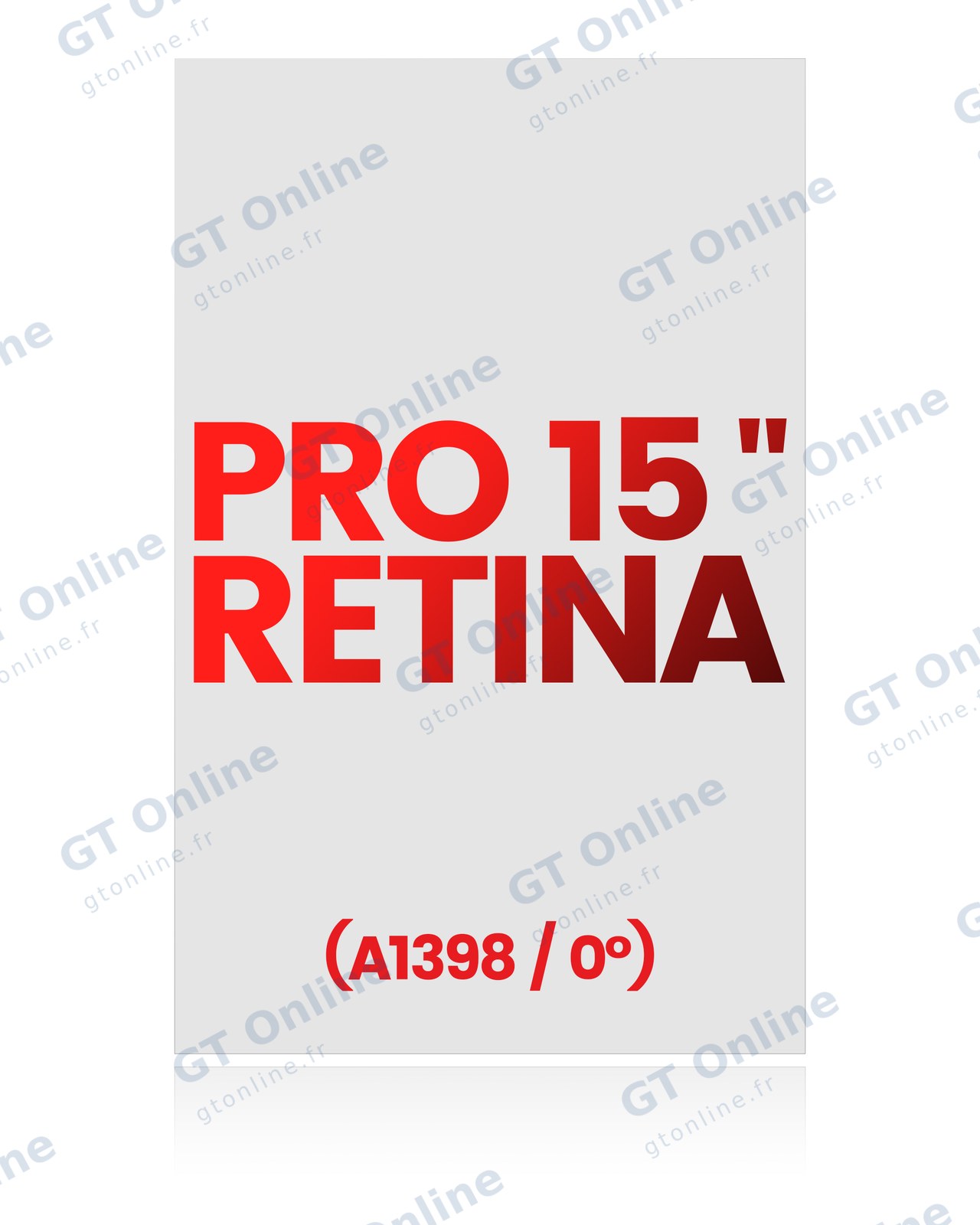 Film polariseur pour Apple MacBook Pro 15" A1398 (2012-2015) (lot de 10)