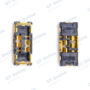 Connecteur de Carte Mère Apple iPhone 8/iPhone 8 Plus/iPhone X/iPhone XS/iPhone XS Max/iPhone XR Batterie