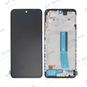 Écran Tactile OEM avec Châssis Xiaomi Poco M4 Pro 4G