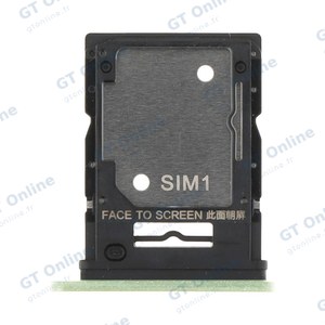 Tiroir Sim Premium Xiaomi Redmi Note 14 4G Vert