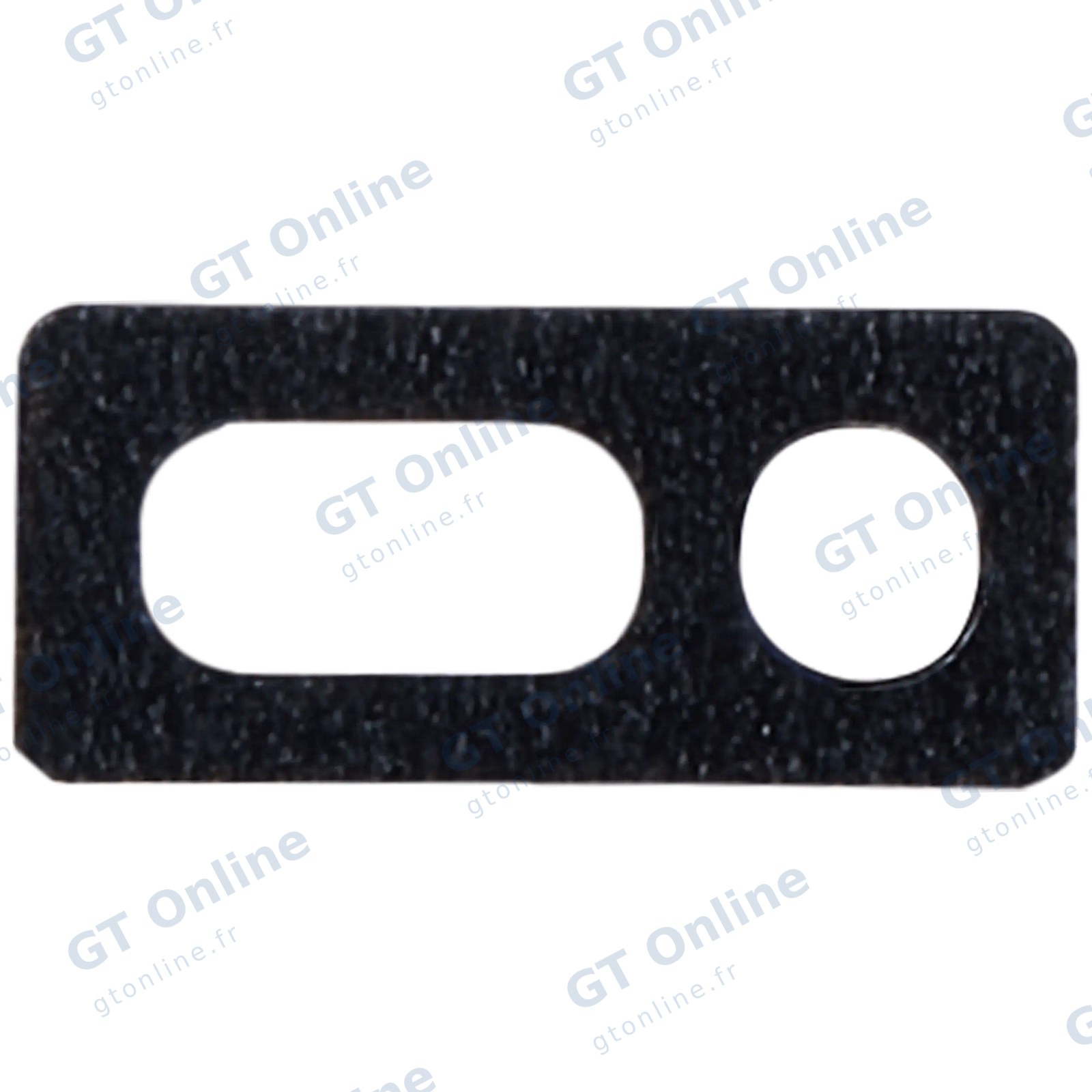 Adhésif mousse de haut-parleur / micro pour Apple iPhone 12 / 12 Pro / 13 / 14 / 14 Pro / 15 / 15 Pro (lot de 10)