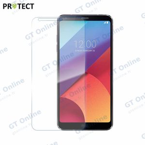 Verre Trempé Classique PROTECT pour LG G6 H870 Transparent
