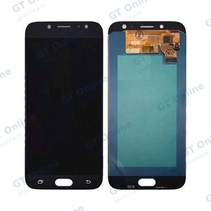 Écran Tactile Oled Samsung Galaxy J7 2017 J730 Noir