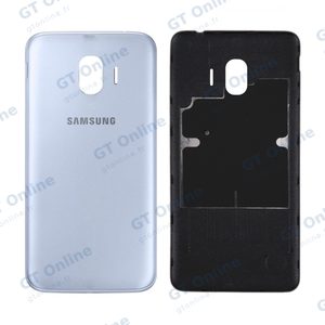 Cache Arrière Premium Samsung Galaxy J2 2018 J250 Bleu