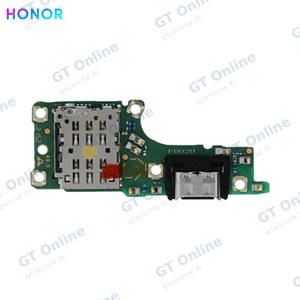 Connecteur de Charge Original Honor Magic 4 Lite 5G/Magic 4 Lite 4G 0235ABSG
