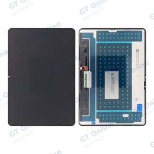 Écran Tactile OEM Xiaomi Pad 7 Pro/Pad 7/Poco Pad X1 Noir