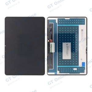 Écran Tactile OEM Xiaomi Pad 7 Pro/Pad 7/Poco Pad X1 Noir