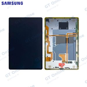 Écran Tactile Original Samsung Galaxy Tab S9 Wi-Fi X710/Galaxy Tab S9 5G X716 GH82-31769A Noir