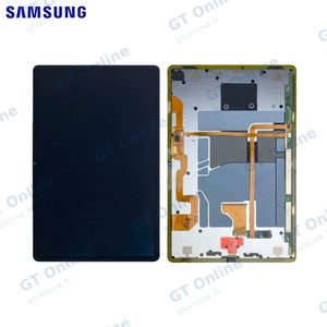 Écran Tactile Original Samsung Galaxy Tab S9 Wi-Fi X710/Galaxy Tab S9 5G X716 GH82-31769A Noir