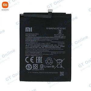 Batterie Original Xiaomi Redmi Note 8 Pro 460200000T5Z BM4J