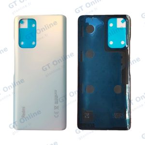 Cache Arrière Premium Xiaomi Redmi Note 10 Pro 4G Bleu Glacier