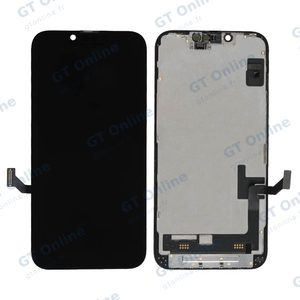 Écran Tactile Soft Oled Apple iPhone 14 (IC Removable) Noir