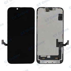 Écran Tactile Soft Oled Apple iPhone 14 (IC Removable) Noir