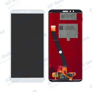 Écran Tactile Huawei Y9 2018 Blanc