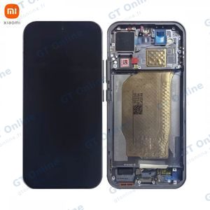 Écran Tactile Original Xiaomi 17 5G 560019000P300 Noir