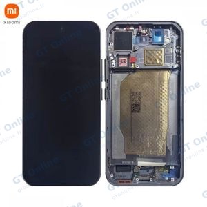 Écran Tactile Original Xiaomi 17 5G 560019000P300 Noir