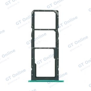 Tiroir Sim Premium Huawei P Smart 2021 Vert