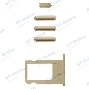 Kit Bouton Apple iPhone XS OR