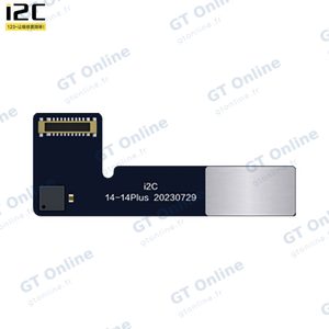 Nappe de Réparation Caméra Pop-Up sans Soudure i6S i2C pour iPhone 14 & 14 Plus