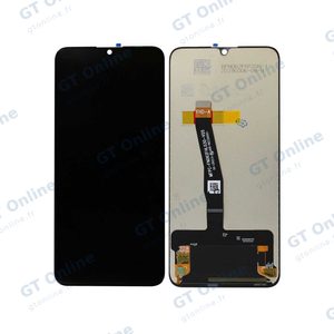 Écran Tactile OEM Huawei P Smart 2019/P Smart Plus 2019/P Smart 2020 Noir