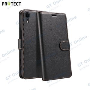 Housse de Protection IP011 PROTECT pour Apple iPhone XR Noir