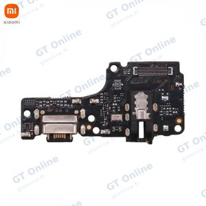 Connecteur de Charge Original Xiaomi Redmi Note 10S 5600010K7B00 560001K7BN00