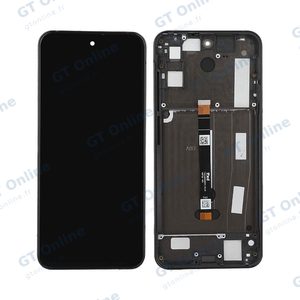 Écran Tactile Premium avec Châssis Blackview A96 Noir
