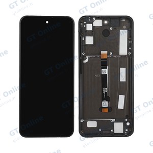 Écran Tactile Premium avec Châssis Blackview A96 Noir