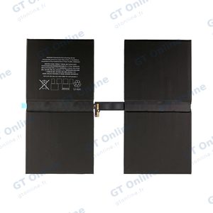 Batterie Apple iPad Pro 12.9" (2e génération) A1670/A1671