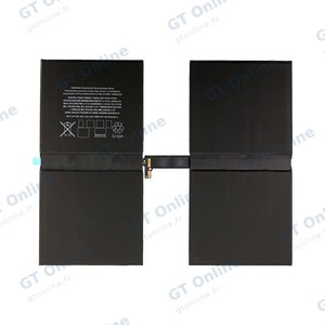 Batterie Apple iPad Pro 12.9" (2e génération) A1670/A1671