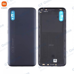 Cache Arrière Original Xiaomi Redmi 9AT 55050000GX2D Gris Granite