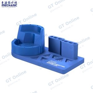 Support de Rangement pour Outils Mechanic R11 avec Support Smartphone