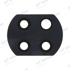 Lentille Premium Xiaomi Redmi Note 9T Noir