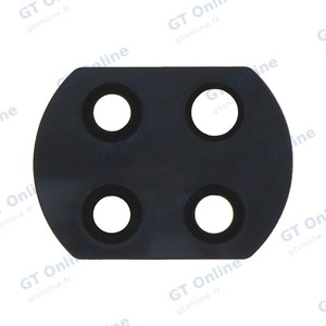 Lentille Premium Xiaomi Redmi Note 9T Noir