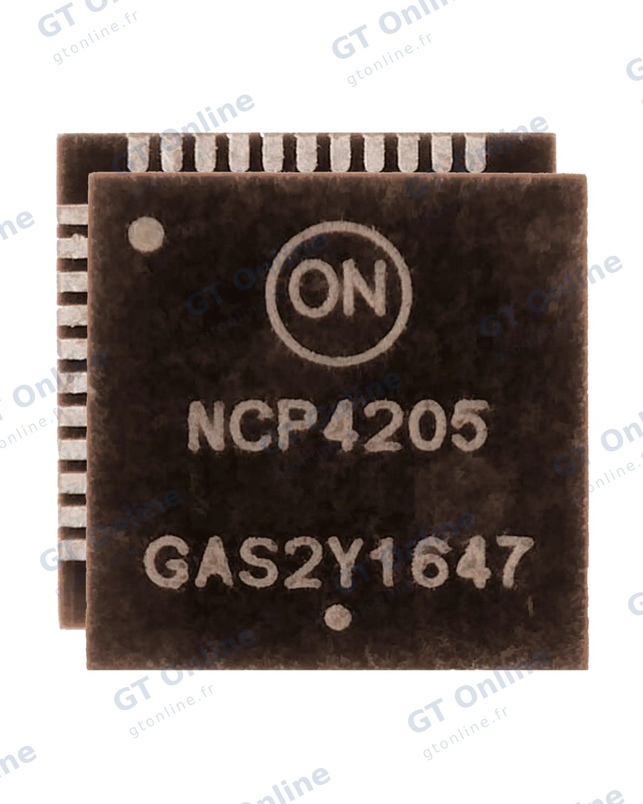 Pièce à microsouder pour Microsoft Xbox One X (NPC4205) (ON Semiconductor, lot de 5)