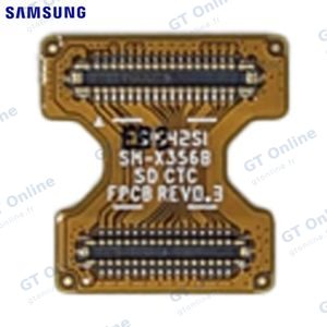Nappe de Connexion Originale Samsung Galaxy Tab Active5 Pro 5G X356 GH59-15860A SD