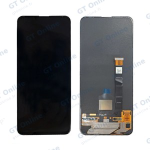 Écran Tactile OEM Asus Zenfone 7 Pro ZS671KS/Zenfone 7 ZS670KS Noir