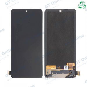 Écran Tactile Original d'occasion Xiaomi Redmi Note 11E Pro 5G Noir