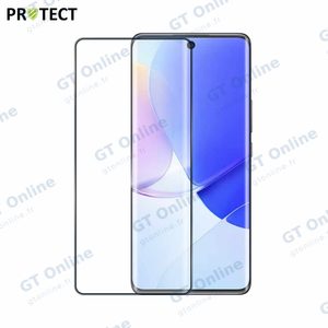 Verre Trempé Intégral PROTECT pour Huawei Nova 9 Noir