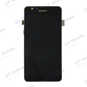 Écran Tactile Sony Xperia E4G E2203 Noir
