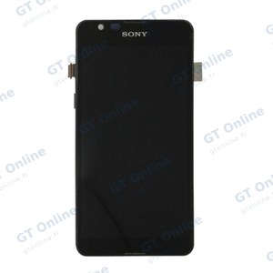 Écran Tactile Sony Xperia E4G E2203 Noir