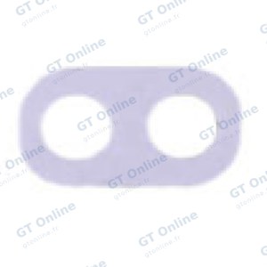 Lentille Premium Samsung Galaxy J3 2017 J330 Gris