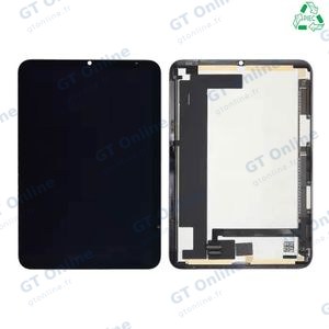 Écran Tactile Original reconditionné Apple iPad mini 7 A2995 Wifi + Cellular Noir