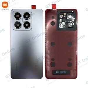 Cache Arrière Original Xiaomi 14T 5600090N12A00 Bleu Titane