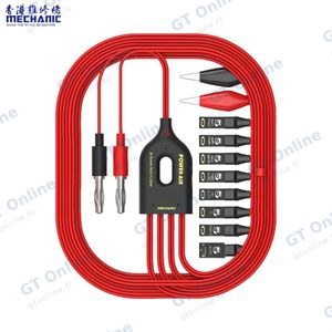 Câble d'Alimentation Mechanic Power Air IP Power Boot Cable pour iPhone 7 à 17 Series