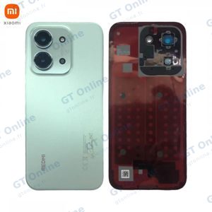 Cache Arrière Original Xiaomi Redmi 15C 4G 560007P15AE00 Vert